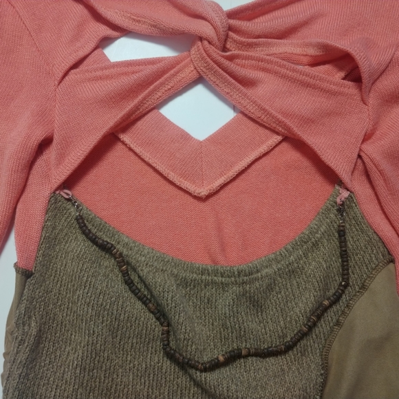 Unique vintage top from Japan MiiNO - Picture 3 of 3